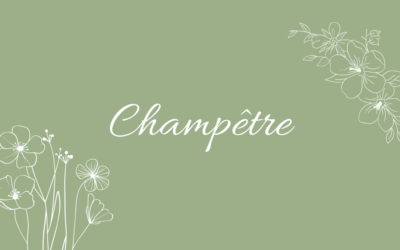 Champêtre