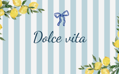 Dolce Vita